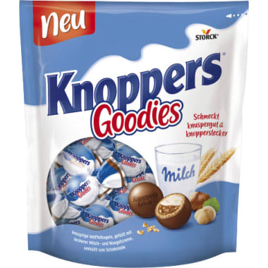 Knoppers Knoppers Goodies