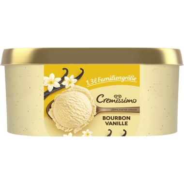 Eskimo Cremissimo Spezial Bourbon Vanille
