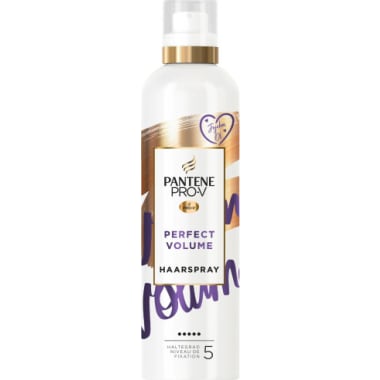 Pantene 3 in 1 Volumen Pur Haarspray