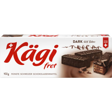 Kägi Fret Mini Dark 20er-Packung