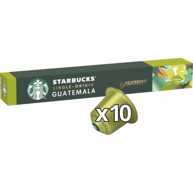Starbucks Single-Origin Guatemala Kaffee 10 Kapseln