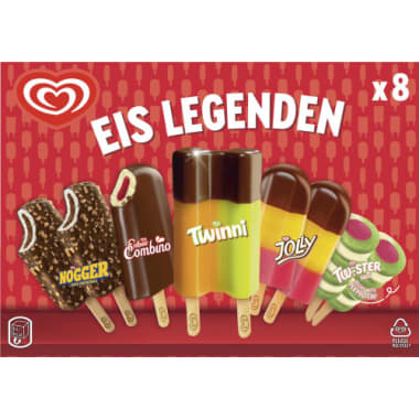 Eskimo Eis Legenden 10er-Packung
