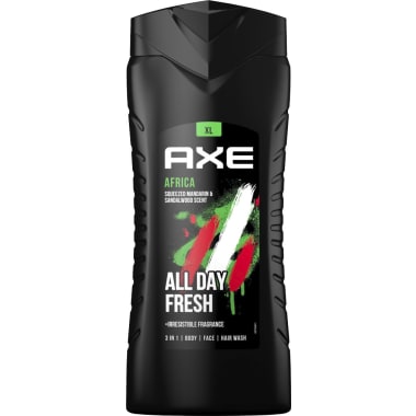 Axe Africa Duschgel XL