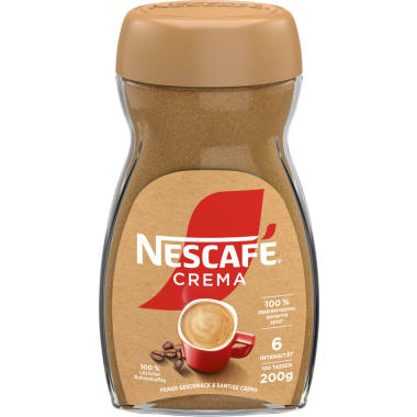 Nescafe Classic Crema Löskaffee
