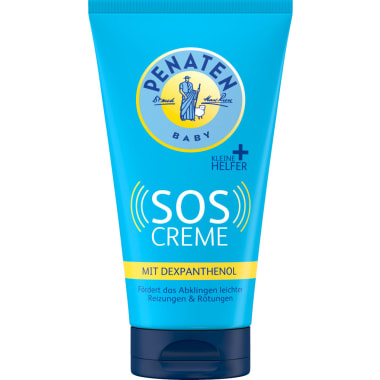 Penaten Baby SOS Creme mit Dex-Panthenol
