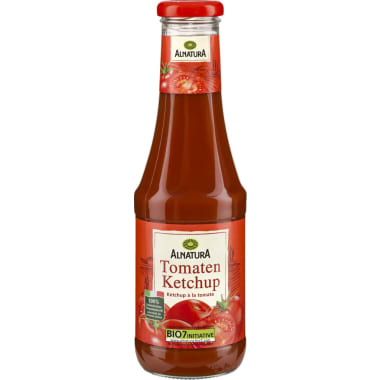 Alnatura Bio Tomaten Ketchup