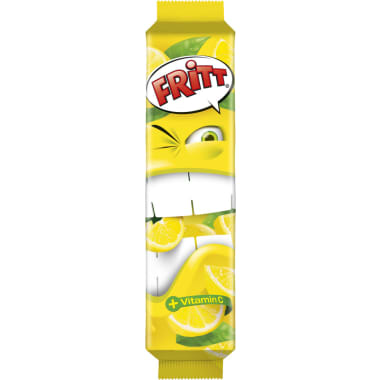 Fritt Zitrone mit Vitamin C