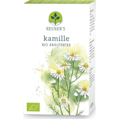 Neuner's Bio Tee Kamille
