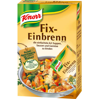 Knorr Fix Einbrenn