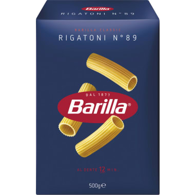 Barilla Rigatoni #89