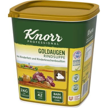 Knorr Goldaugen Rindsuppe 1 kg