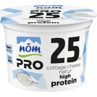 Nöm Pro Cottage Cheese high protein