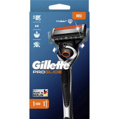 Gillette ProGlide Apparat mit Klinge