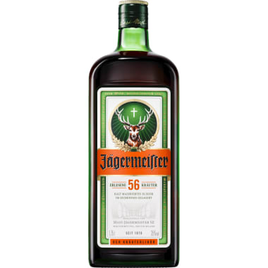 Jägermeister Magenbitterlikör 35%