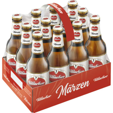 Villacher Märzen Tray 12x 0,33 Liter