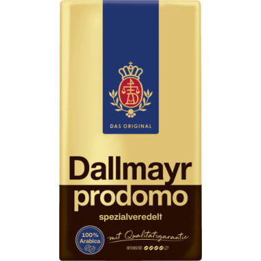 Dallmayr Prodomo gemahlen