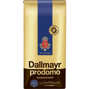 Dallmayr Prodomo ganze Bohne