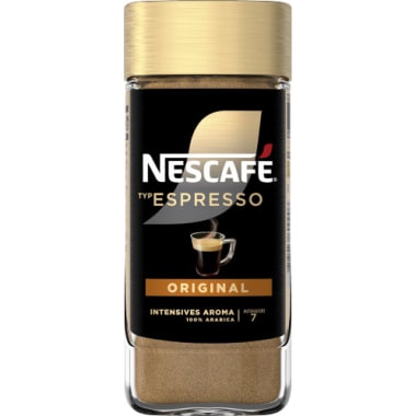 Nescafe Gold Espresso Löskaffee