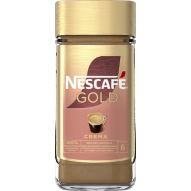 Nescafe Gold Crema Löskaffee