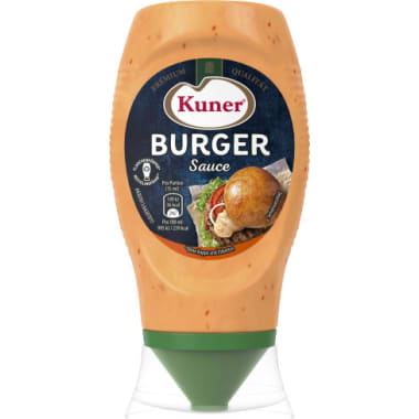 Kuner Burger Sauce