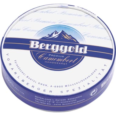 Berggold Premium Camembert