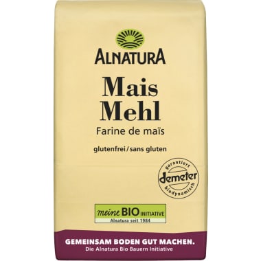 Alnatura Bio Maismehl
