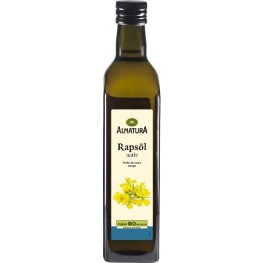 Alnatura Bio Rapsöl nativ
