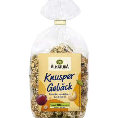 Alnatura Bio Knuspergebäck