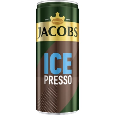 Jacobs Icepresso Classic 0,25 Liter
