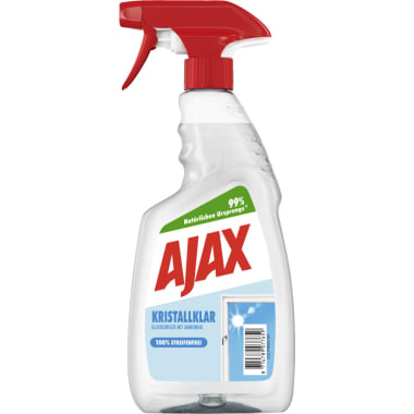 Ajax Glasreiniger Kristallklar
