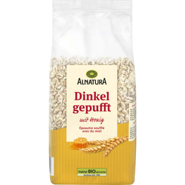 Alnatura Bio Dinkel gepufft
