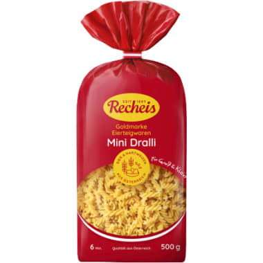 Recheis Goldmarke Mini Dralli