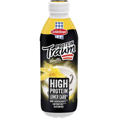 Schärdinger Protein-Traum Vanille laktosefrei