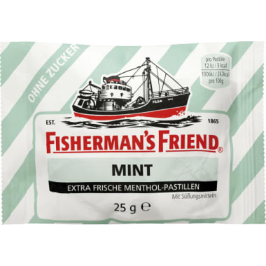 Fisherman's Friend Fisherman´s Friend Mint