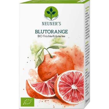 Neuner's Tee Blutorange