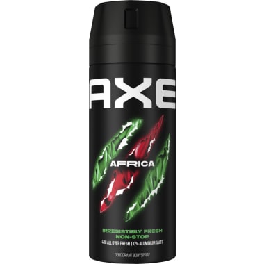 Axe Africa Deo-Spray