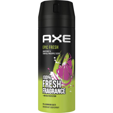Axe Deo Epic Fresh Spray