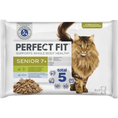 Perfect Fit Senior 7+