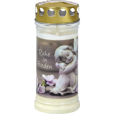 Ambrosiuis 5 Tage Grablicht Engel