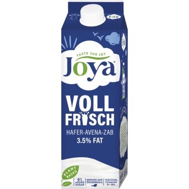Joya Haferdrink voll frisch