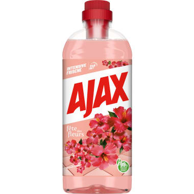 Ajax Allzweckreiniger Hibiskusblüten