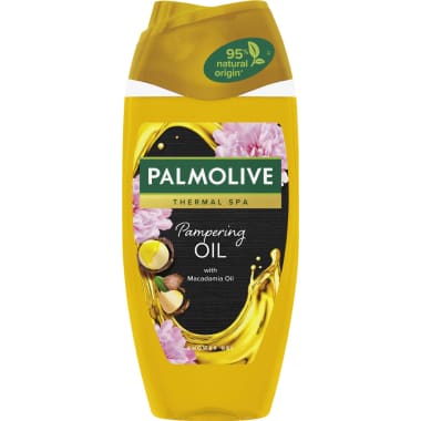 Palmolive Duschgel Pampering Oil