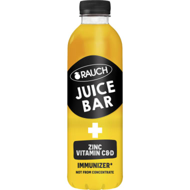 Rauch JB Plus Immunizer 0,8l PET EW