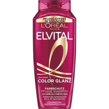 L'Oreal Pflege-Shampoo Color-Glanz