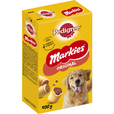 Pedigree Markies