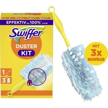 Swiffer Staubmagnet Starterset