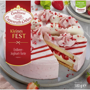 Coppenrath & Wiese Kleines Fest Erdbeer Joghurt
