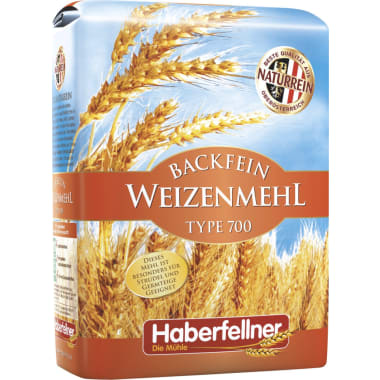 Haberfellner Weizenmehl Type 700