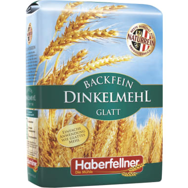 Haberfellner Dinkelmehl glatt