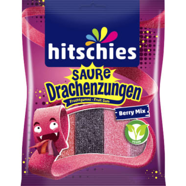 Hitschler Saure Drachenzungen Berry Mix